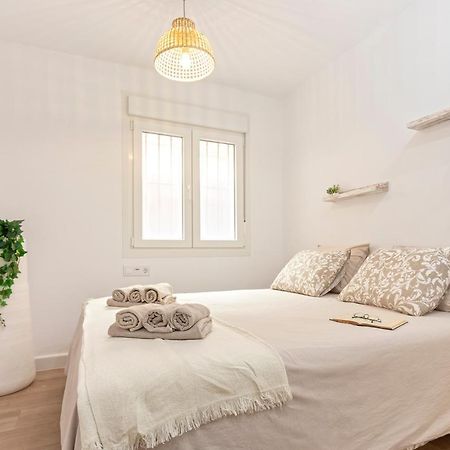 Malgi Apartment - Malaga City Centre Eksteriør billede