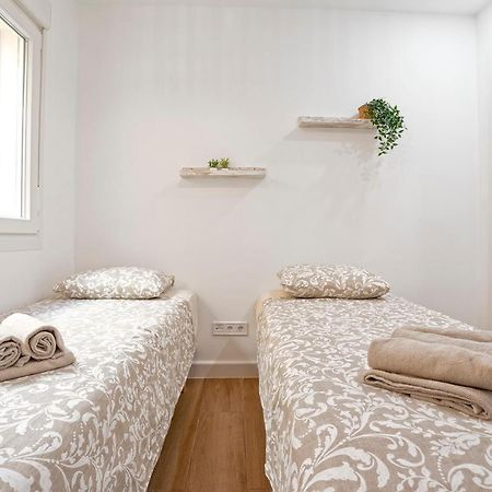 Malgi Apartment - Malaga City Centre Eksteriør billede