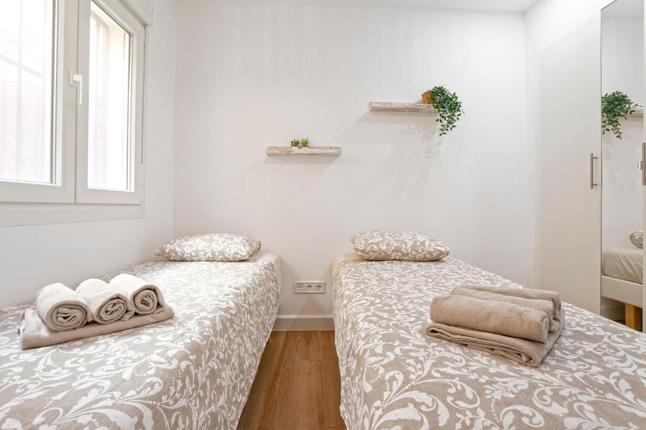 Malgi Apartment - Malaga City Centre Eksteriør billede
