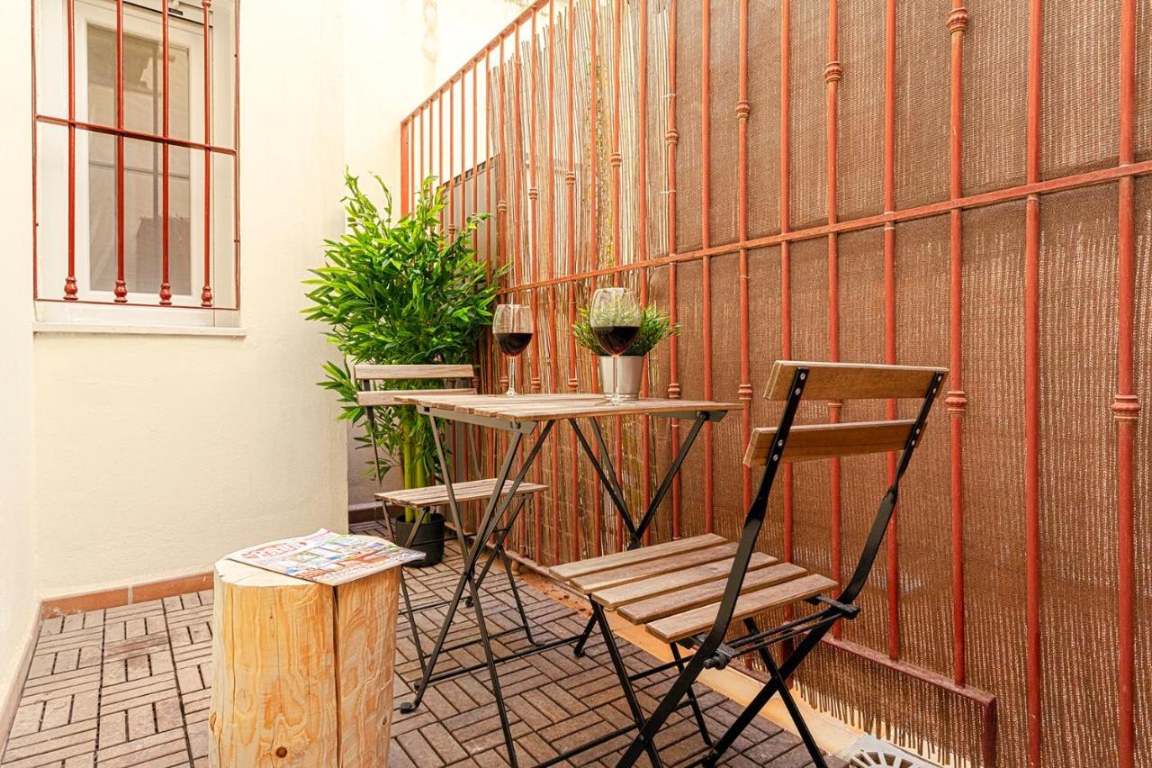 Malgi Apartment - Malaga City Centre Eksteriør billede